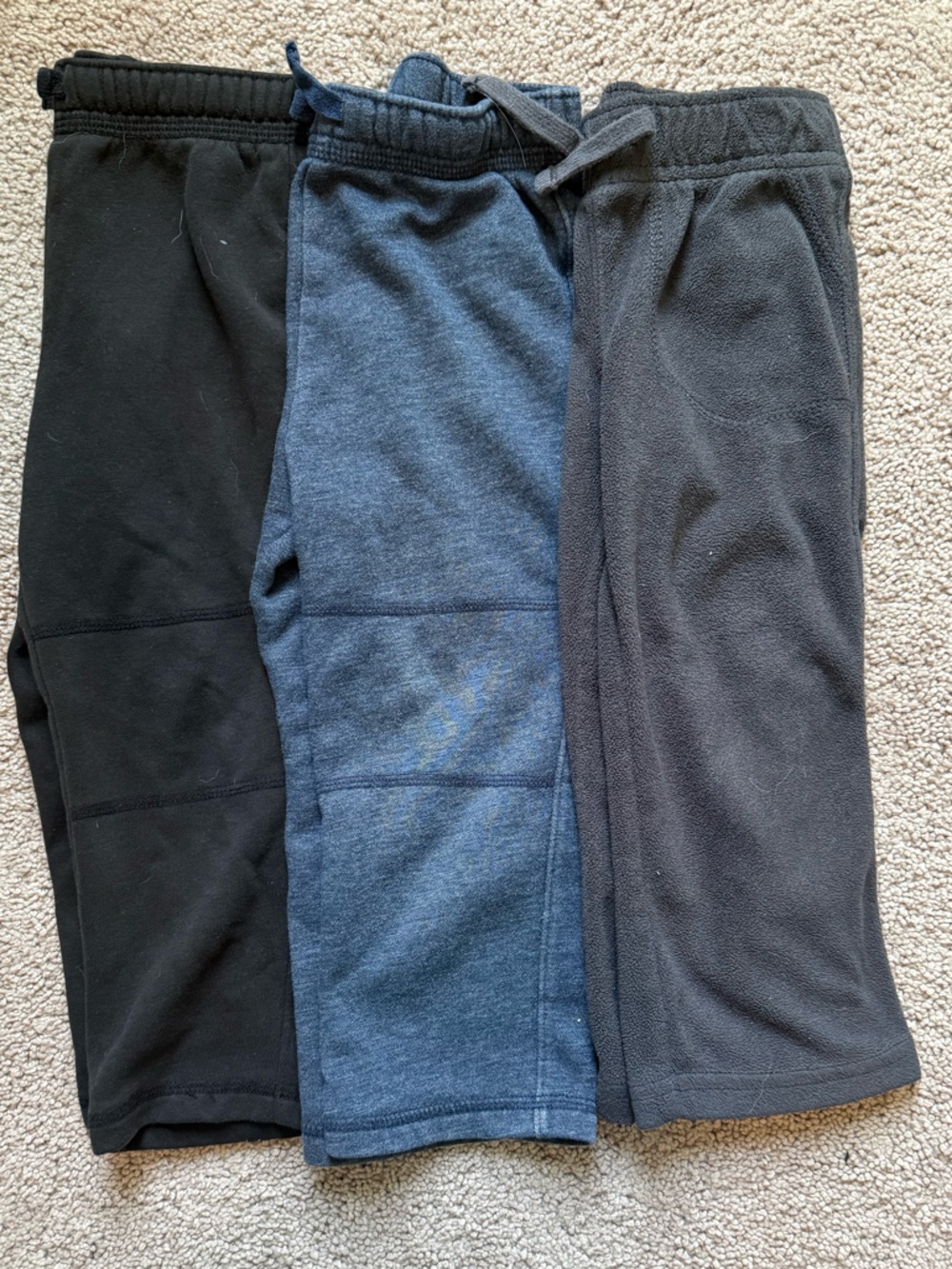 Jumping Beans Sweatpants- Bundle of 3
